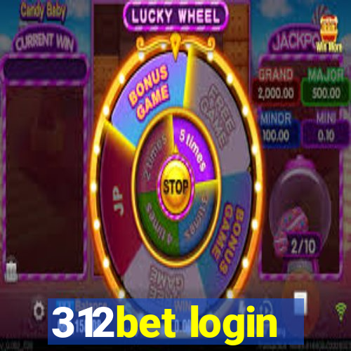 312bet login